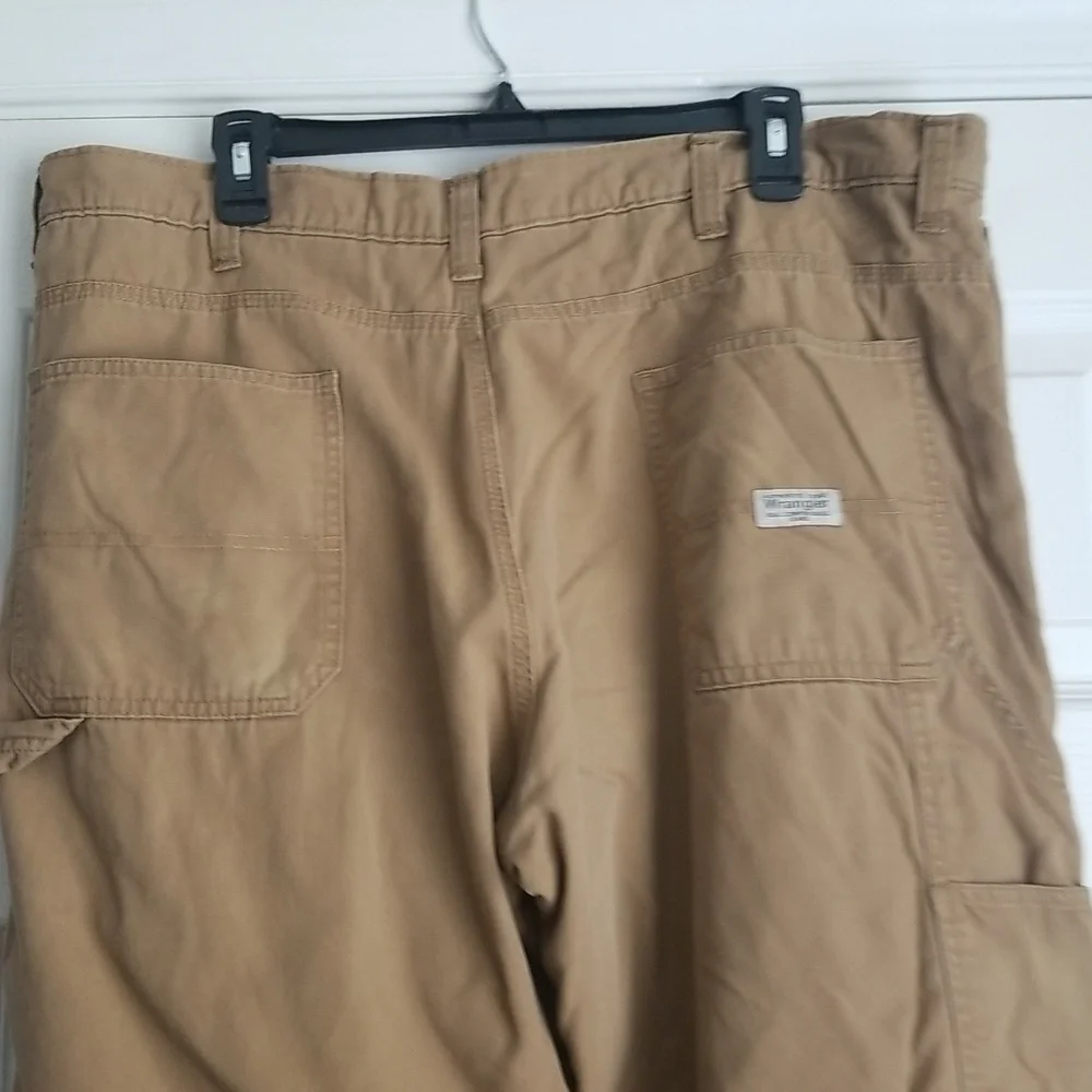 Wrangler Men's Fleece Lined Pants